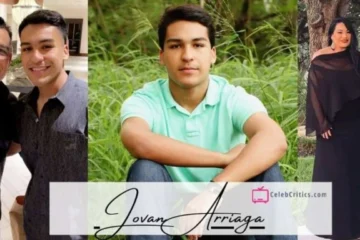 Jovan Arriaga