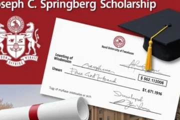 joseph c. springberg scholarship uw madison