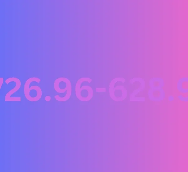 Exploring the Significance of the Range 1726.96-628.96: Applications and Future Potential