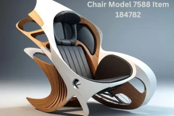 Chair Model 7588 Item 184782