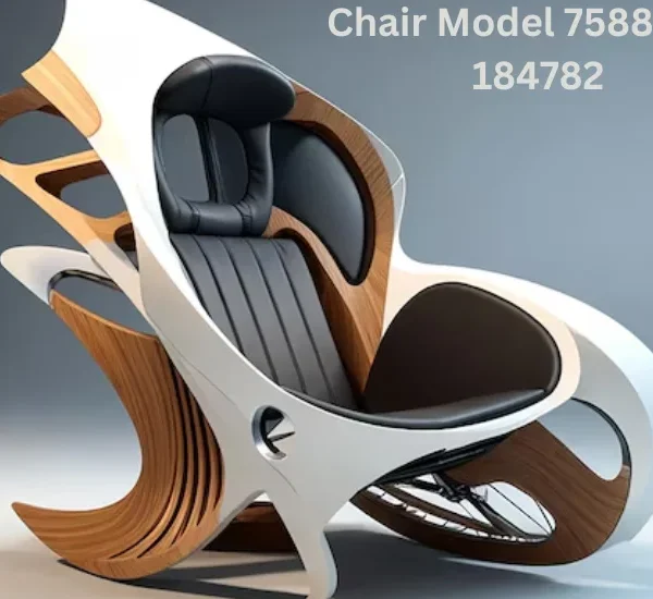 Chair Model 7588 Item 184782: Discover the Comfort and Functionality