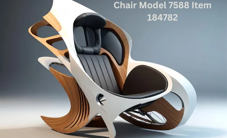 Chair Model 7588 Item 184782