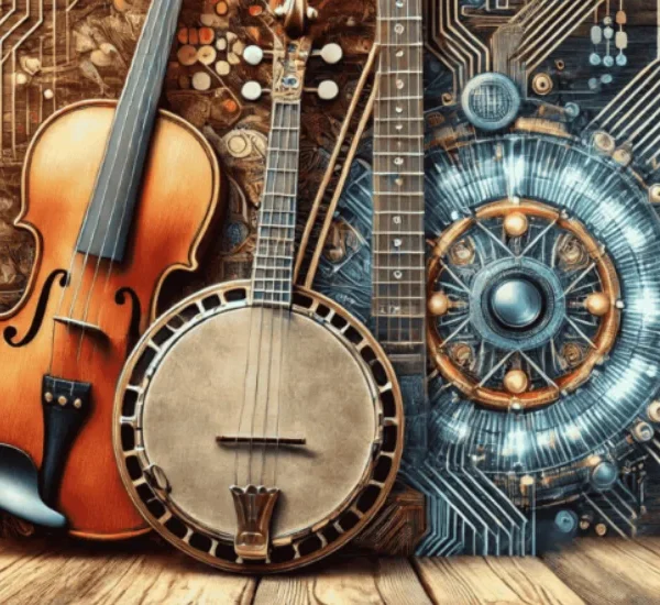 Ralph Stanley Voice Model AI: Revolutionizing Bluegrass Music through Technology