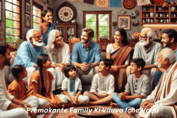 premakante family ki viluva iche vadu