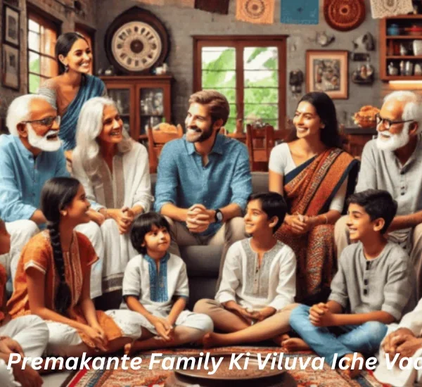 premakante family ki viluva iche vadu