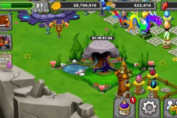 Dragonvale Sandbox