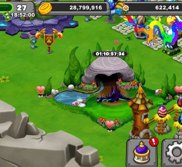 Dragonvale Sandbox: Guide, Navigating, Navigating, Breeding Mechanics And More