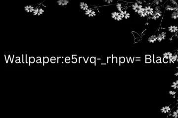 Wallpaper:e5rvq-_rhpw= Black