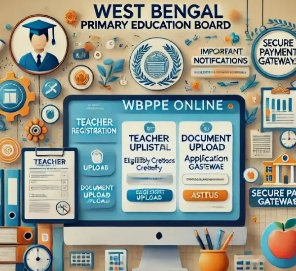 WBPPEOnline: A Game-Changer in Digital Education for Primary Students