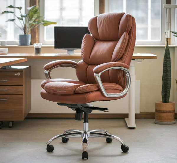 Office Chair Item 184782: Transform Your Workspace with Ergonomic Comfort