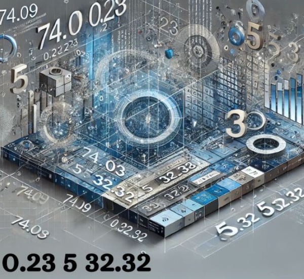 74.09 0.23 5-32.32: Decoding Their Significance in Data Analysis