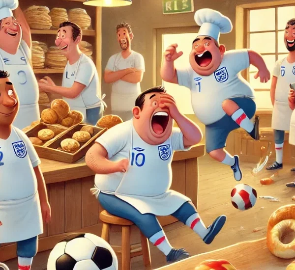 english football team like a needy man meme