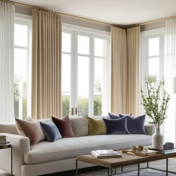 Bon Luxe Curtains – Over 56 Inches Wide: Why Choose, Boosting Energy, Efficiency, Ideal for Layered Window And More