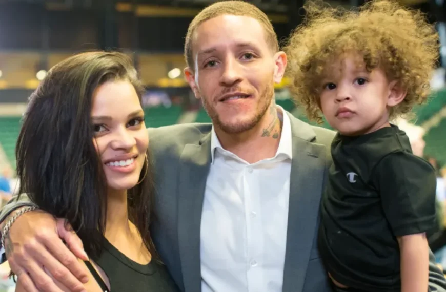 Caressa Suzzette Madden: Wiki, Early Life, Background, Love Story, Delonte West And More