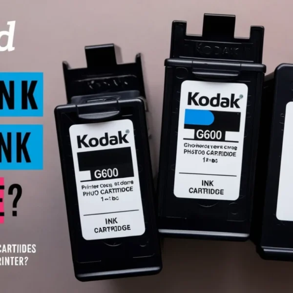 Kodak G600 Expiration