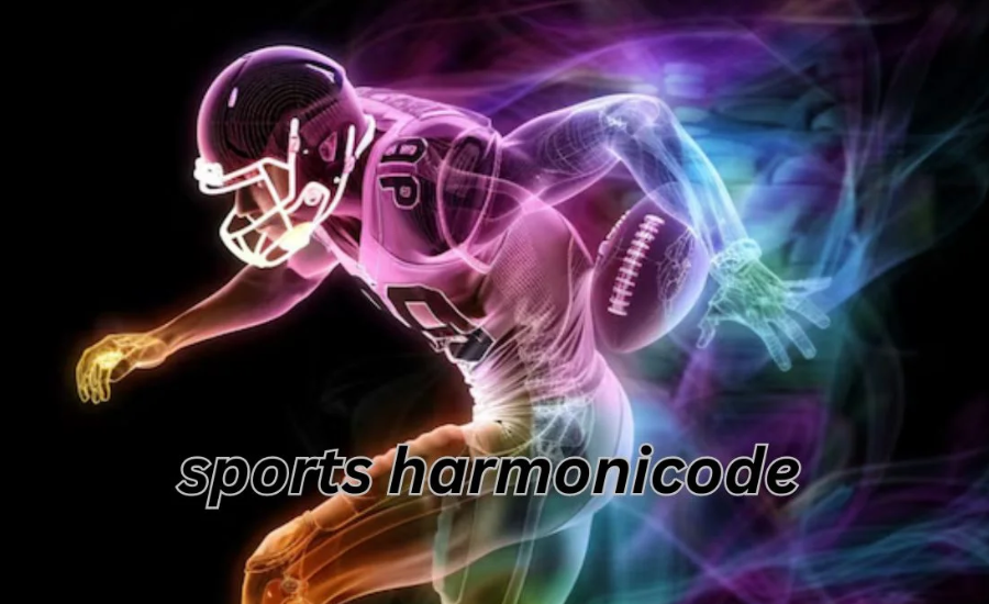 harmonicode sports