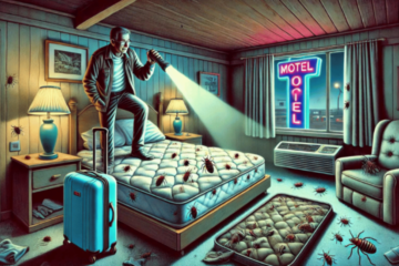 parasited motel malaise