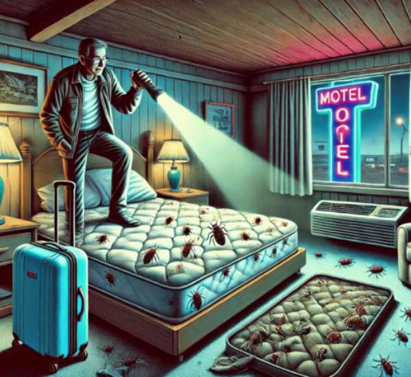 parasited motel malaise