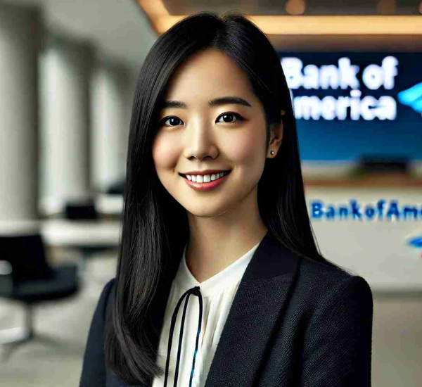 xinyi teng bank of america