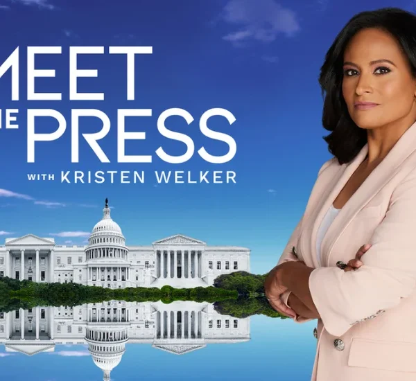 Meet the Press S76E46: Top 7 Insights from Political Experts You Need to Know