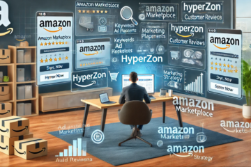 amazon reporting byhyperzon