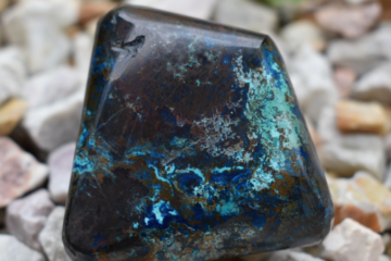 is sattukaite the same as shattuckite