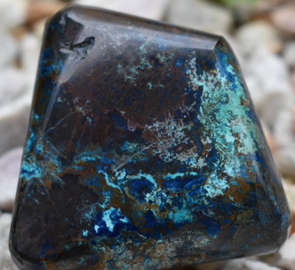 is sattukaite the same as shattuckite