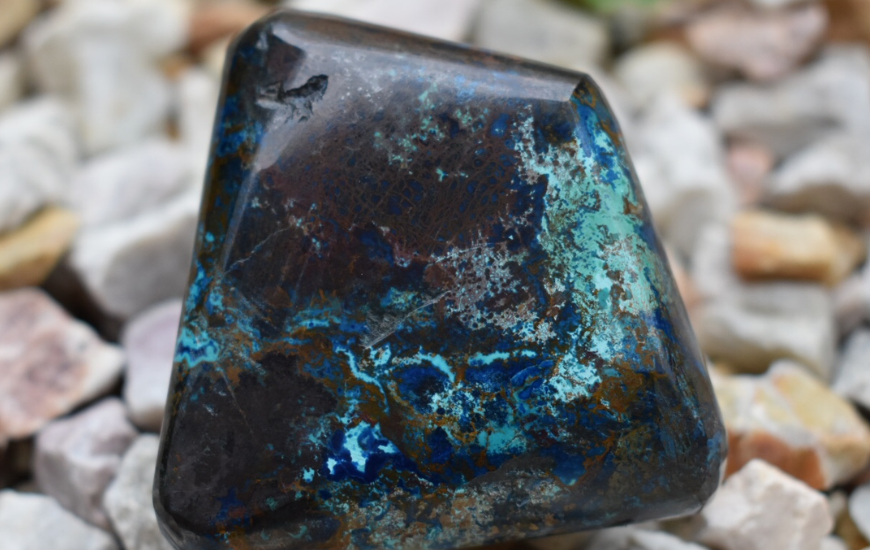 Is Sattukaite the Same as Shattuckite? Exploring Their Unique Properties