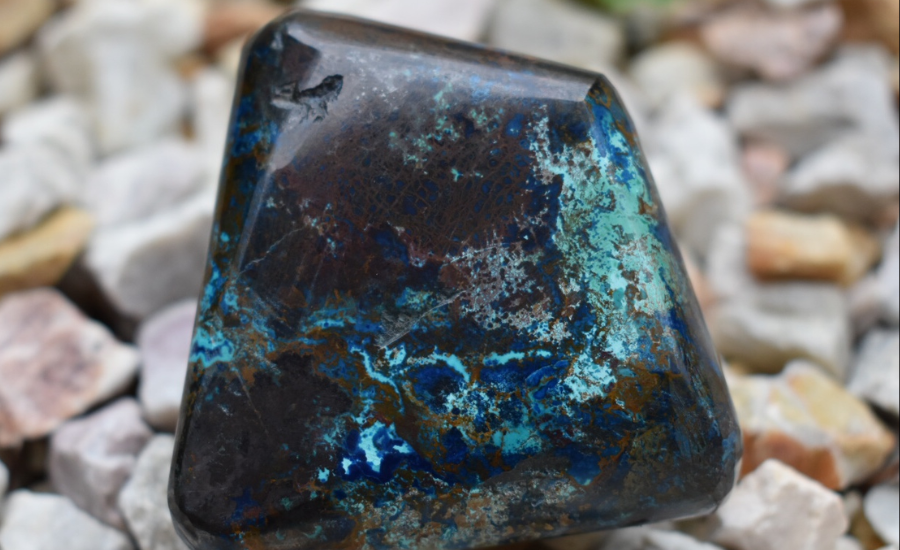 is sattukaite the same as shattuckite