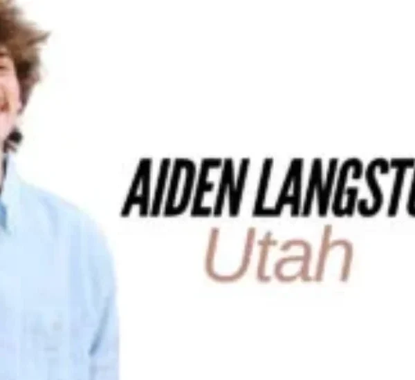 Aiden Langston Utah: Discover the Untold Story Behind His Success