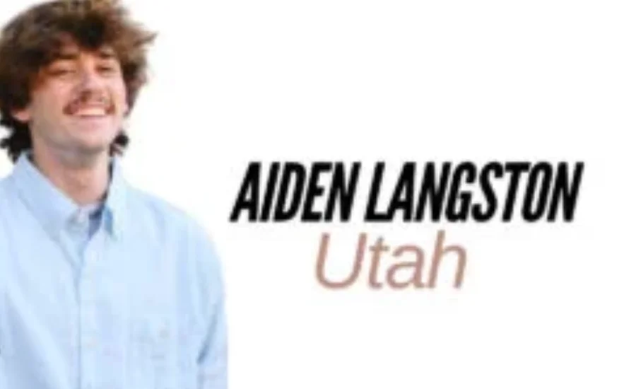 Aiden langston utah