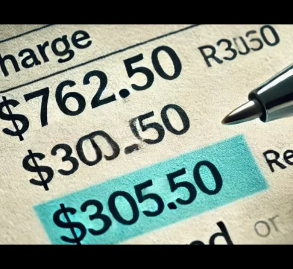 Billed 762.50 Refund To 305.00: 5 Common Reasons for Significant Adjustments