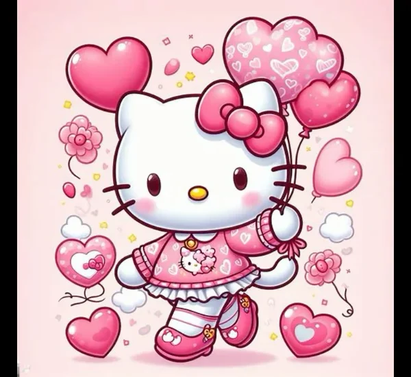 Cute:vj-sz06sco8= Hello Kitty: 10 Reasons She’s a Global Icon of Joy