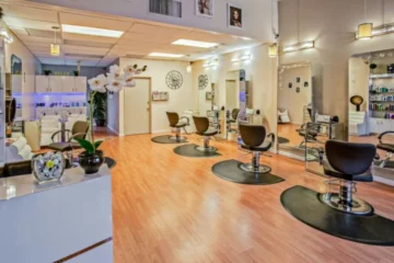 Deora hair salon and spa brampton