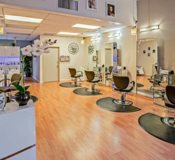 Deora hair salon and spa brampton