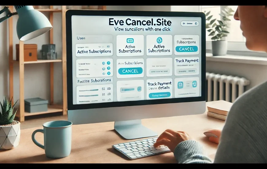 Evecancel.site: 7 Reasons It’s the Ultimate Solution for Stress-Free Cancellations