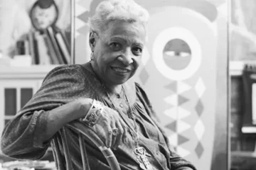 Gertrude parthenia mcbrown harlem