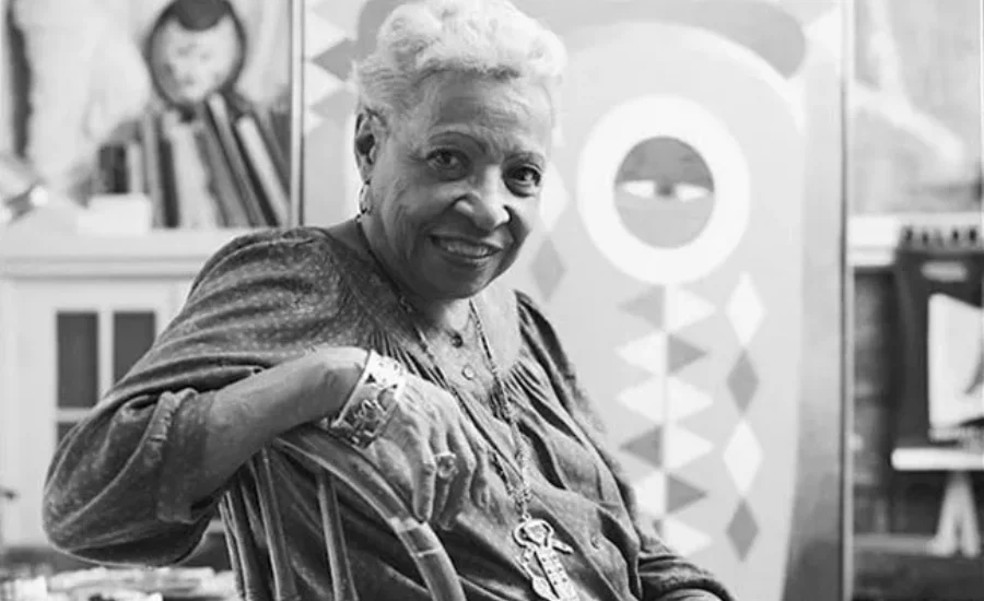 Gertrude parthenia mcbrown harlem