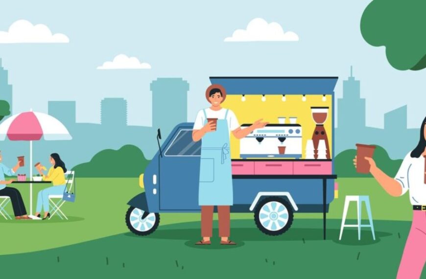 10 Features to Consider When Booking a Barista Coffee Cart in Sydney