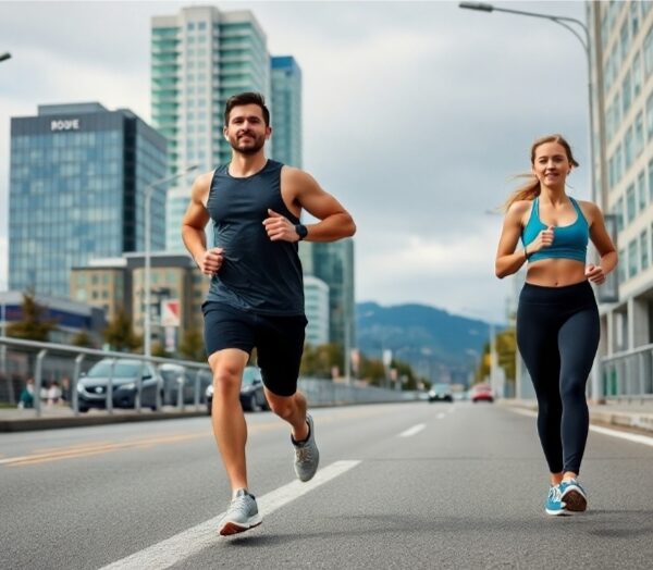 How Vancouverites Stay Fit Without Hitting the Gym