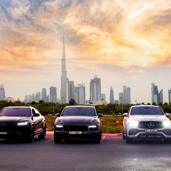 Luxury Car Rental Dubai: Ultimate Guide to an Unforgettable Experience