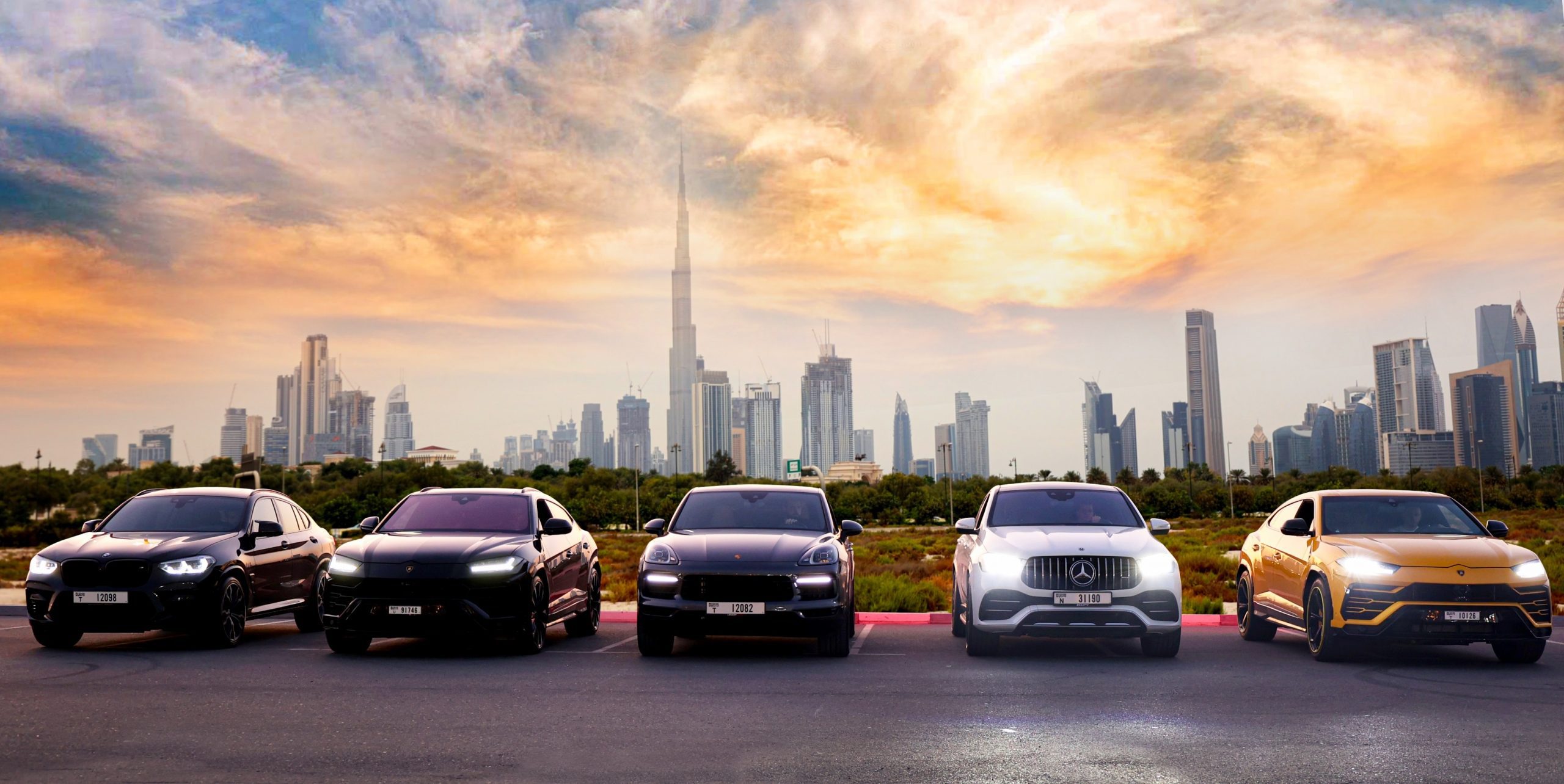 Luxury Car Rental Dubai: Ultimate Guide to an Unforgettable Experience