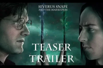 Snape Wins The Feud With The Marauders Screenrant