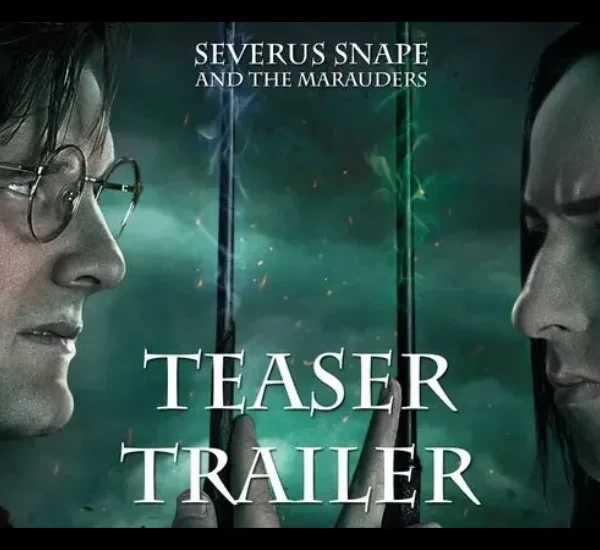 Snape Wins The Feud With The Marauders Screenrant