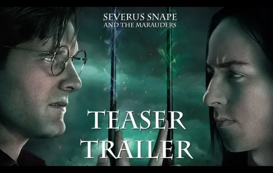 How Snape Wins the Feud with the Marauders ScreenRant – A Deep Dive into Rivalry and Resolution