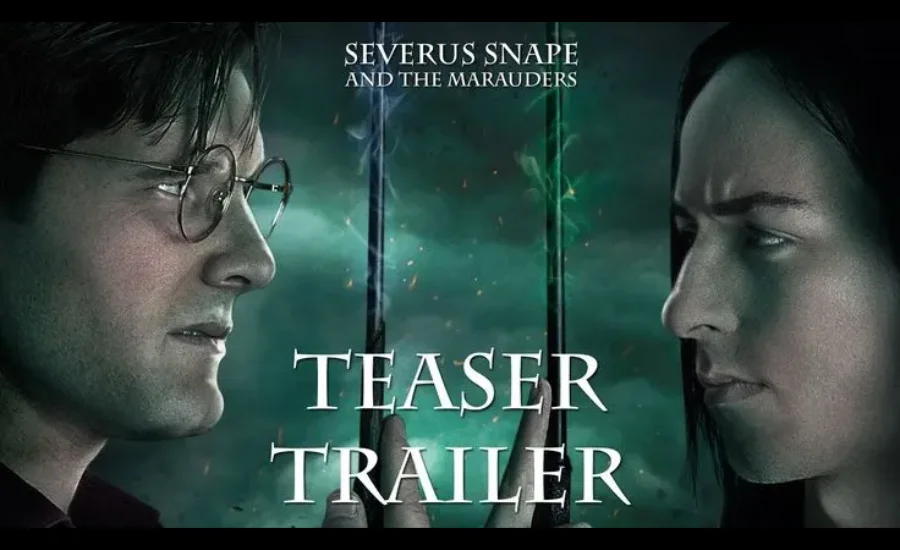 Snape Wins The Feud With The Marauders Screenrant