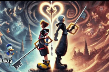 Sora And Riku Lemonteve Carrol