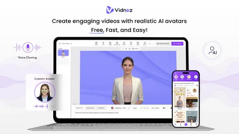 Transforming Images into Videos with Vidnoz A Unique AI Tool for Content Creation