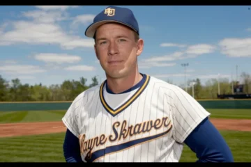 Wayne Skrawer Baseball