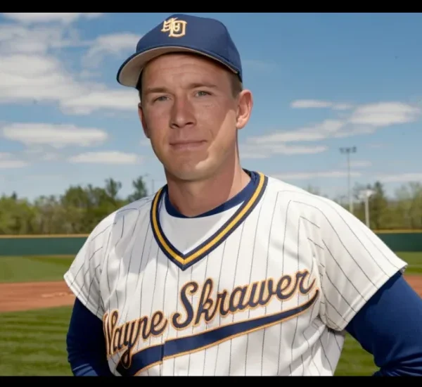 Wayne Skrawer Baseball